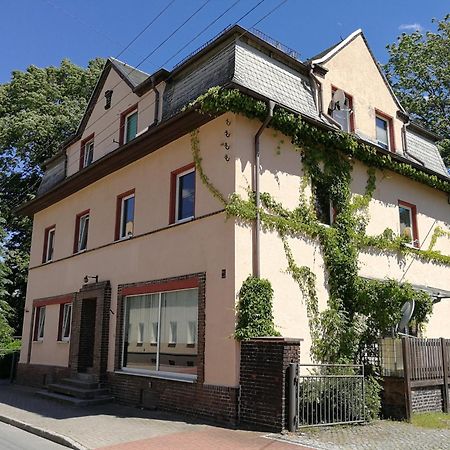 Green Oelsnitz Am Hegebach Mit Netflix Und Parkplatz Self Check-In 외부 사진